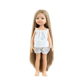   Paola Reina – Amiga játékbaba – Manica pizsamában 32 cm