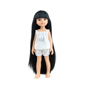 Paola Reina – Amiga játékbaba – Liu pizsamában 32 cm