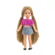 Paola Reina - Játékbaba ruhák - Soraya ruha szett Mini Amiga babához (21 cm)