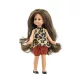 Paola Reina - Játékbaba ruhák - Nahia ruha szett Mini Amiga babához (21 cm)