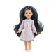 Paola Reina - Játékbaba ruhák - Paula ruha szett Mini Amiga babához (21 cm)