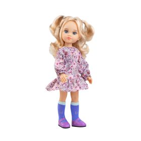   Paola Reina - Játékbaba ruhák - Nieves ruha szett (új arc) Amiga babához (32 cm)