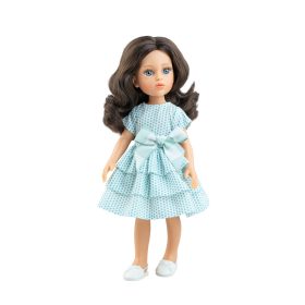   Paola Reina - Játékbaba ruhák - Coti ruha szett Amiga babához (32 cm)