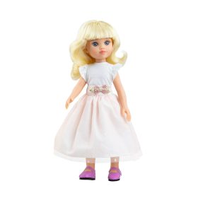   Paola Reina - Játékbaba ruhák - Clara ruha szett Amiga babához (32 cm)