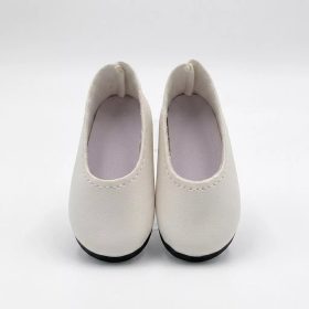 Paola Reina - Las Amigas babacipő játékbabához - Fehér