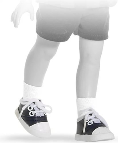 Paola Reina - Las Amigas sportcipő játékbabához - Sportos stílus