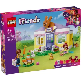 LEGO Friends 42679 Heartlake city nyuszipanzió