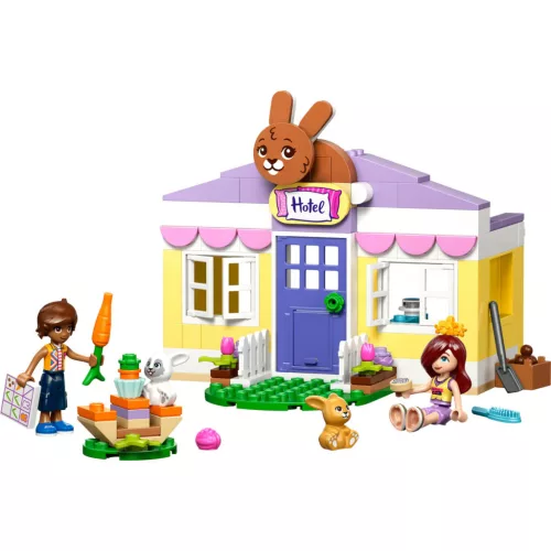 LEGO Friends 42679 Heartlake city nyuszipanzió