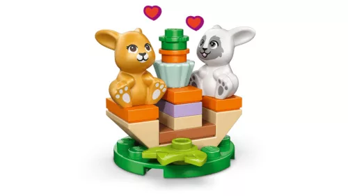 LEGO Friends 42679 Heartlake city nyuszipanzió