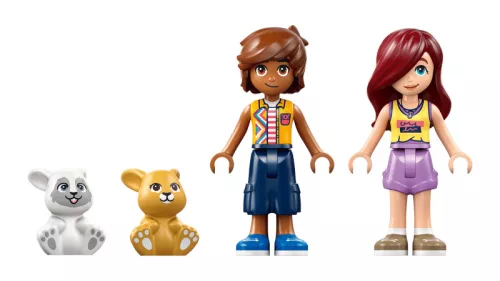 LEGO Friends 42679 Heartlake city nyuszipanzió