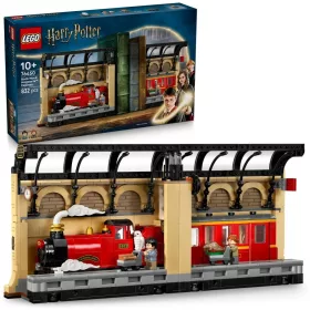 LEGO Harry Potter 76450 Könyvkuckó: roxfort expressz