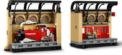 LEGO Harry Potter 76450 Könyvkuckó: roxfort expressz