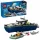 Lego City 60456 Üldözés rendőrségi csónakkal