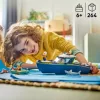 Lego City 60456 Üldözés rendőrségi csónakkal