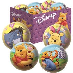 Micimackó labda - 15 cm-es