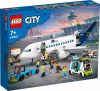 LEGO City 60367 Utasszállító repülőgép