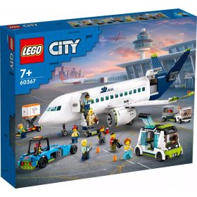 LEGO City 60367 Utasszállító repülőgép