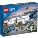 LEGO City 60367 Utasszállító repülőgép