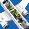 LEGO City 60367 Utasszállító repülőgép
