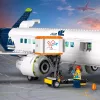 LEGO City 60367 Utasszállító repülőgép