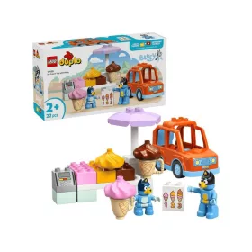 LEGO DUPLO Bluey 10458 Fagyizás Bluey-val