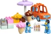 LEGO DUPLO Bluey 10458 Fagyizás Bluey-val