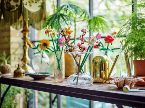 LEGO Lel Flowers 40725 Cseresznyevirágok