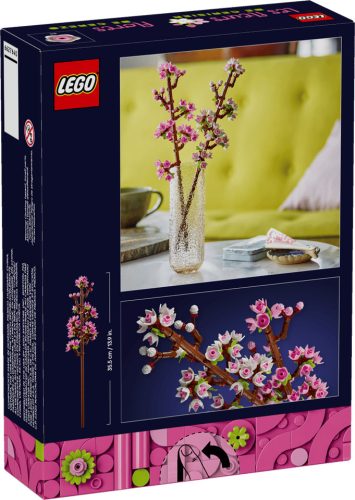 LEGO Lel Flowers 40725 Cseresznyevirágok