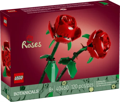 LEGO ICONS 40460 Rózsák