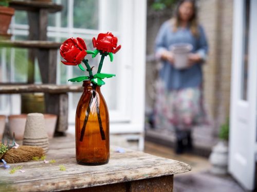 LEGO ICONS 40460 Rózsák