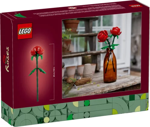 LEGO ICONS 40460 Rózsák