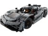 LEGO Technic 42173 Koenigsegg Jesko Absolut szürke hiperautó