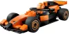 LEGO City 60442 F1-es pilóta Mclaren versenyautóval