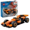 LEGO City 60442 F1-es pilóta Mclaren versenyautóval