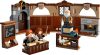 LEGO Harry Potter 76442 Roxfort kastély: bűbájtanóra