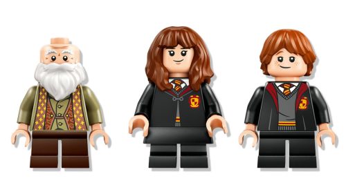 LEGO Harry Potter 76442 Roxfort kastély: bűbájtanóra