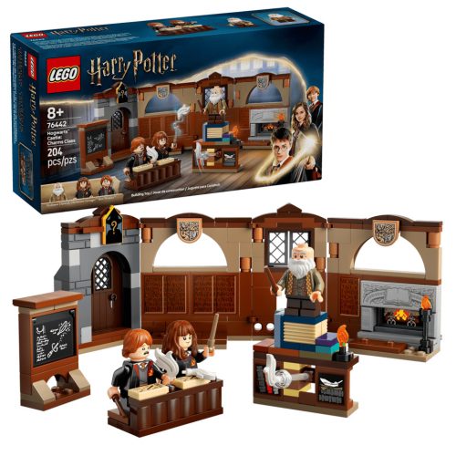 LEGO Harry Potter 76442 Roxfort kastély: bűbájtanóra