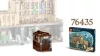 LEGO Harry Potter 76442 Roxfort kastély: bűbájtanóra