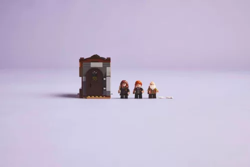 LEGO Harry Potter 76442 Roxfort kastély: bűbájtanóra