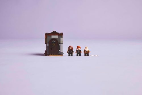 LEGO Harry Potter 76442 Roxfort kastély: bűbájtanóra