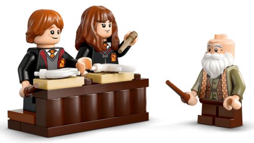 LEGO Harry Potter 76442 Roxfort kastély: bűbájtanóra