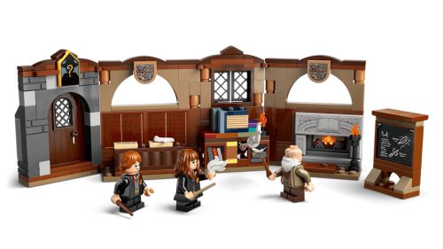 LEGO Harry Potter 76442 Roxfort kastély: bűbájtanóra