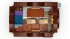 LEGO Harry Potter 76442 Roxfort kastély: bűbájtanóra