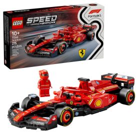 LEGO Speed Champions 77242 Ferrari SF-24 F1