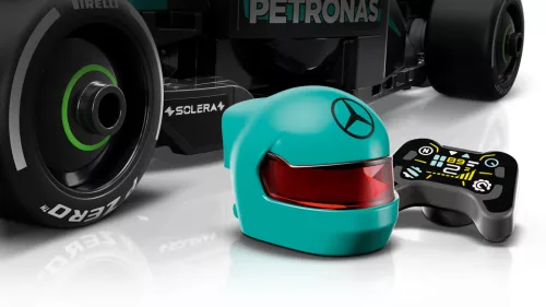 LEGO Speed Champions 77244 Mercedes-AMG F1