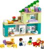 LEGO Duplo Town 10470 3 az 1-ben modern családi ház