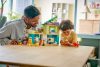 LEGO Duplo Town 10470 3 az 1-ben modern családi ház