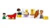 LEGO Duplo Town 10470 3 az 1-ben modern családi ház