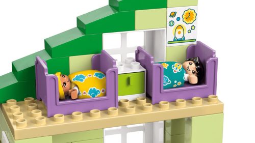 LEGO Duplo Town 10470 3 az 1-ben modern családi ház