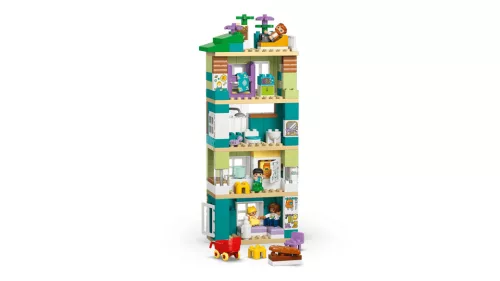 LEGO Duplo Town 10470 3 az 1-ben modern családi ház